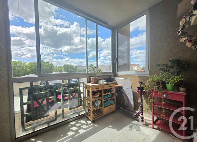 Appartement F4 à vendre VILLEURBANNE