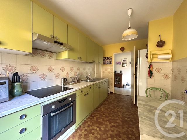 Appartement T3 &agrave; vendre - 3 pi&egrave;ces - 74,05 m2 - Villeurbanne - 69 - RHONE-ALPES