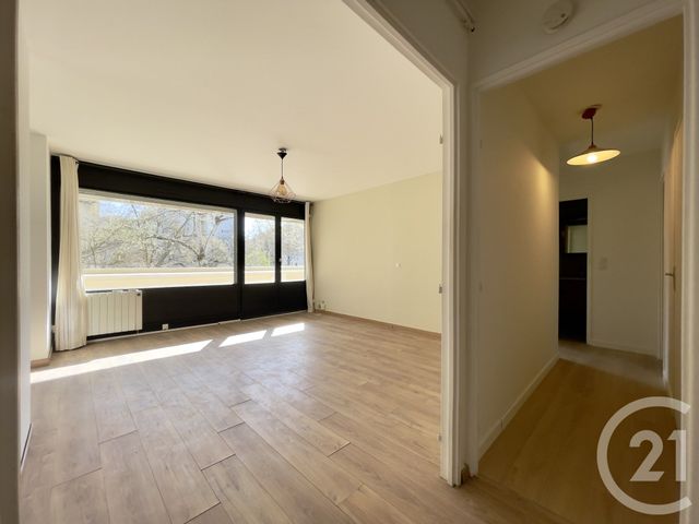 Appartement T3 &agrave; vendre - 3 pi&egrave;ces - 64,01 m2 - Villeurbanne - 69 - RHONE-ALPES
