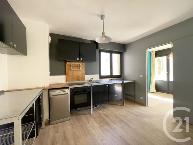 Appartement T3 &agrave; vendre - 3 pi&egrave;ces - 64,01 m2 - Villeurbanne - 69 - RHONE-ALPES