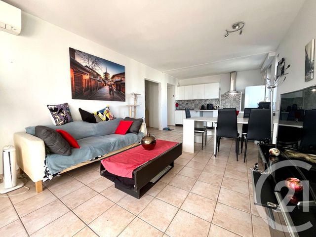 Appartement T3 &agrave; vendre - 3 pi&egrave;ces - 61 m2 - Villeurbanne - 69 - RHONE-ALPES