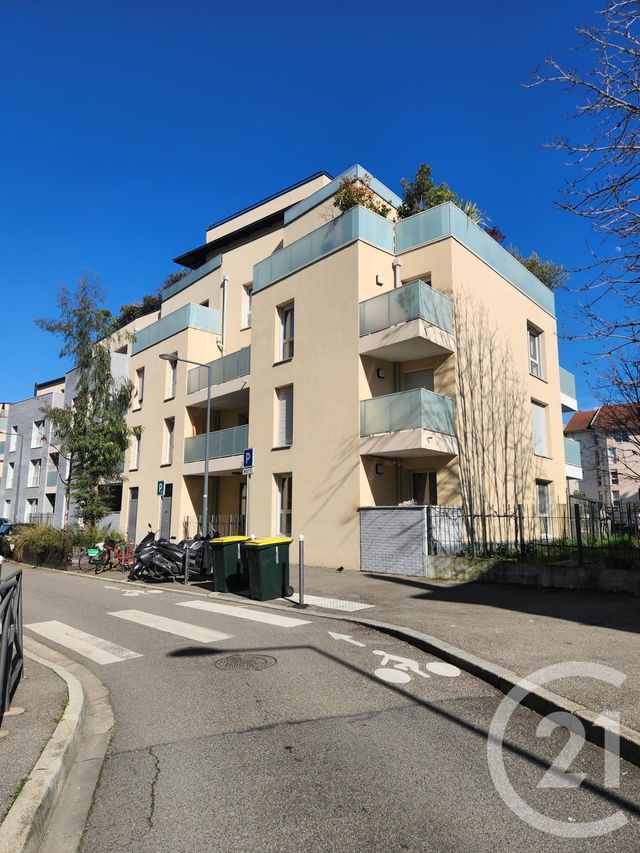 Appartement F3 &agrave; vendre - 4 pi&egrave;ces - 82 m2 - Villeurbanne - 69 - RHONE-ALPES