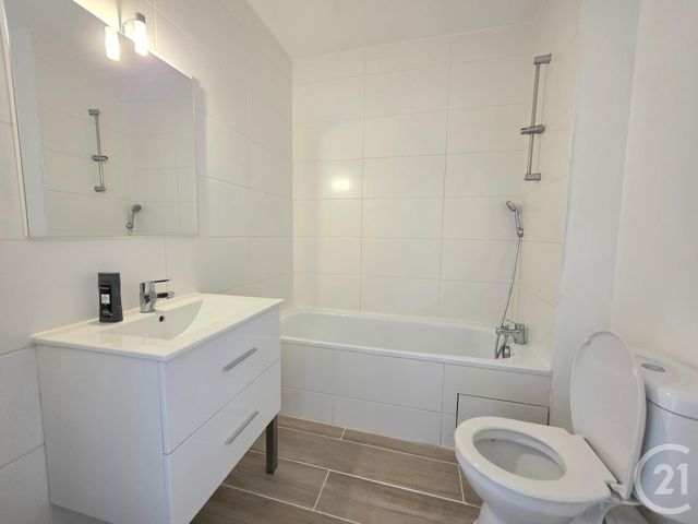 Appartement &agrave; vendre - 2 pi&egrave;ces - 44 m2 - Villeurbanne - 69 - RHONE-ALPES