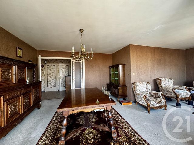 Appartement F3 &agrave; vendre - 3 pi&egrave;ces - 79 m2 - Villeurbanne - 69 - RHONE-ALPES