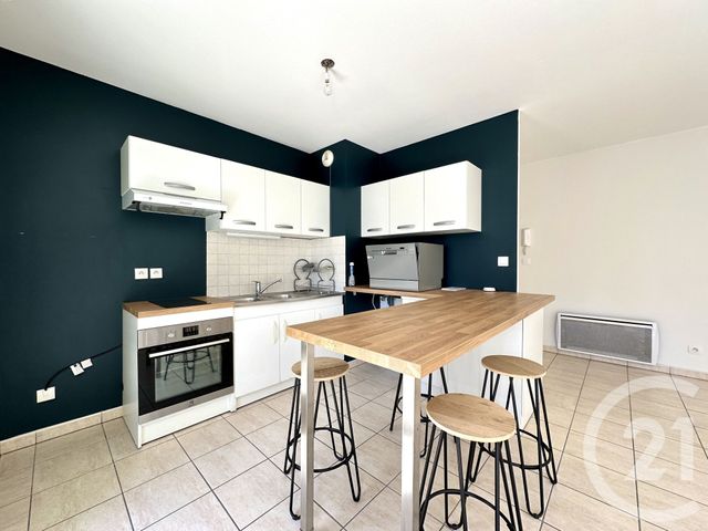 Appartement T2 &agrave; vendre - 2 pi&egrave;ces - 47 m2 - Villeurbanne - 69 - RHONE-ALPES