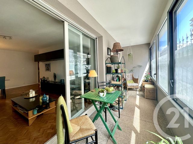 Appartement T3 &agrave; vendre - 3 pi&egrave;ces - 80,79 m2 - Villeurbanne - 69 - RHONE-ALPES