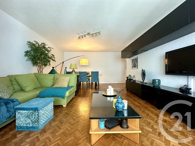 Appartement T3 &agrave; vendre - 3 pi&egrave;ces - 80,79 m2 - Villeurbanne - 69 - RHONE-ALPES