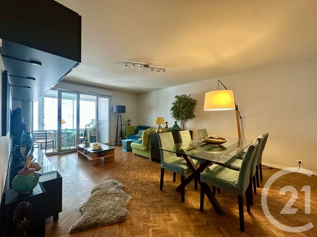 Appartement T3 &agrave; vendre - 3 pi&egrave;ces - 80,79 m2 - Villeurbanne - 69 - RHONE-ALPES