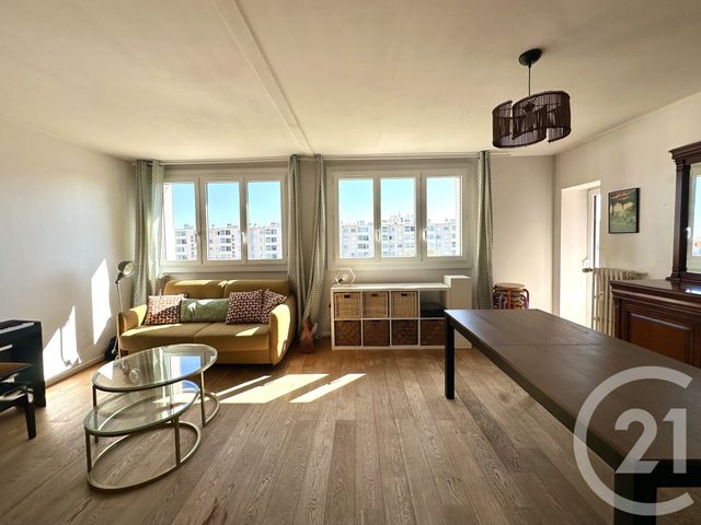 Appartement T4 &agrave; vendre - 4 pi&egrave;ces - 64 m2 - Villeurbanne - 69 - RHONE-ALPES