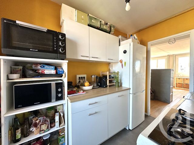 Appartement T4 &agrave; vendre - 4 pi&egrave;ces - 64 m2 - Villeurbanne - 69 - RHONE-ALPES