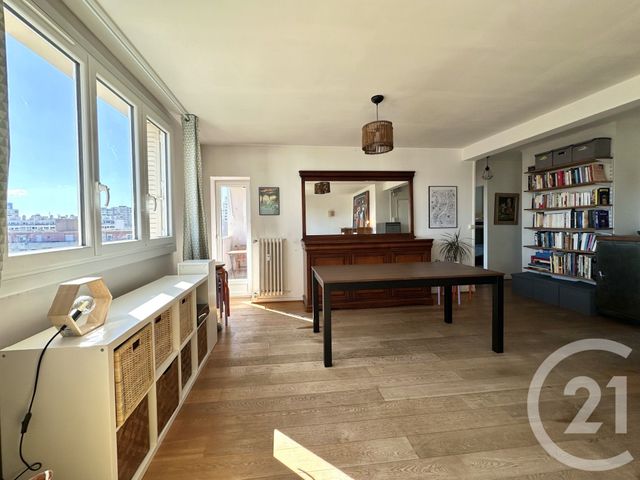 Appartement T4 &agrave; vendre - 4 pi&egrave;ces - 64 m2 - Villeurbanne - 69 - RHONE-ALPES