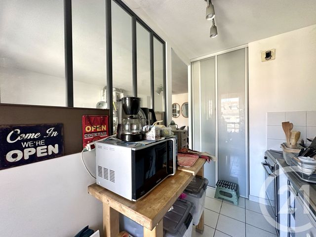 Appartement T2 &agrave; vendre - 2 pi&egrave;ces - 51,55 m2 - Villeurbanne - 69 - RHONE-ALPES