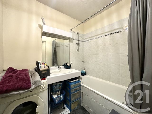 Appartement T2 &agrave; vendre - 2 pi&egrave;ces - 51,55 m2 - Villeurbanne - 69 - RHONE-ALPES