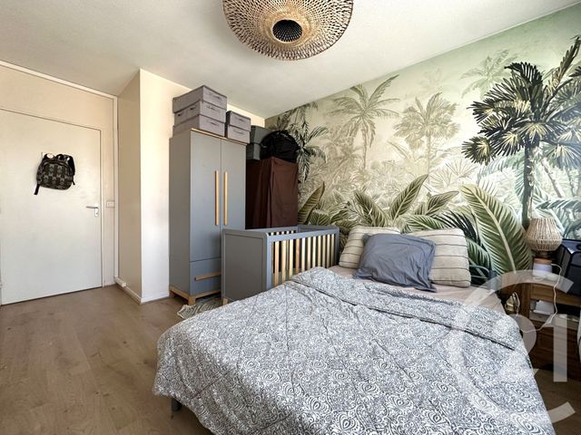 Appartement T2 &agrave; vendre - 2 pi&egrave;ces - 51,55 m2 - Villeurbanne - 69 - RHONE-ALPES