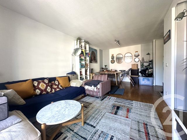 Appartement T2 &agrave; vendre - 2 pi&egrave;ces - 51,55 m2 - Villeurbanne - 69 - RHONE-ALPES