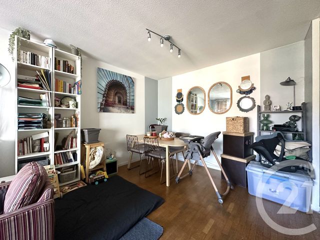 Appartement T2 &agrave; vendre - 2 pi&egrave;ces - 51,55 m2 - Villeurbanne - 69 - RHONE-ALPES