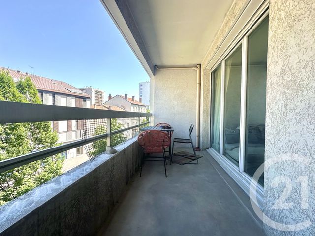 Appartement T2 &agrave; vendre - 2 pi&egrave;ces - 51,55 m2 - Villeurbanne - 69 - RHONE-ALPES