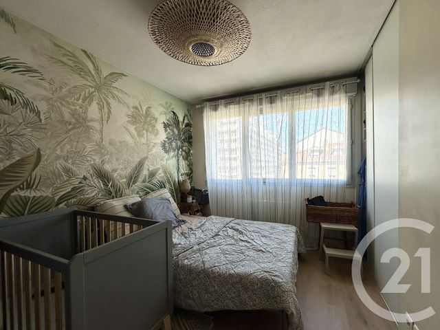 Appartement T2 &agrave; vendre - 2 pi&egrave;ces - 51,55 m2 - Villeurbanne - 69 - RHONE-ALPES