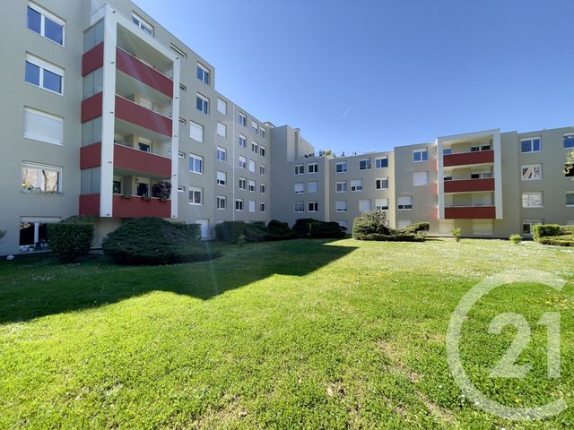 Appartement T4 &agrave; vendre - 4 pi&egrave;ces - 83,28 m2 - Villeurbanne - 69 - RHONE-ALPES