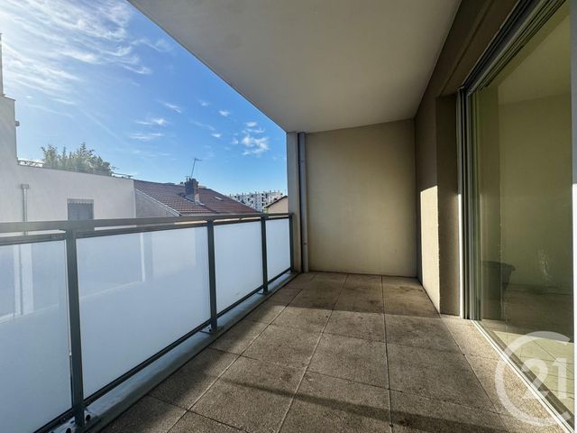 Appartement F3 &agrave; vendre - 3 pi&egrave;ces - 66 m2 - Villeurbanne - 69 - RHONE-ALPES
