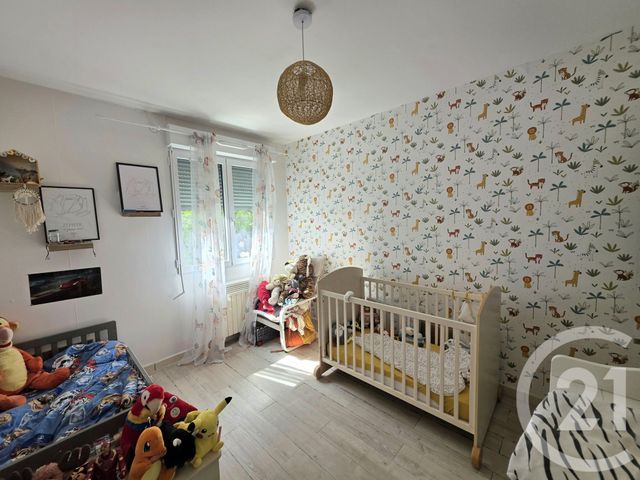 Appartement F4 &agrave; vendre - 4 pi&egrave;ces - 81 m2 - Villeurbanne - 69 - RHONE-ALPES