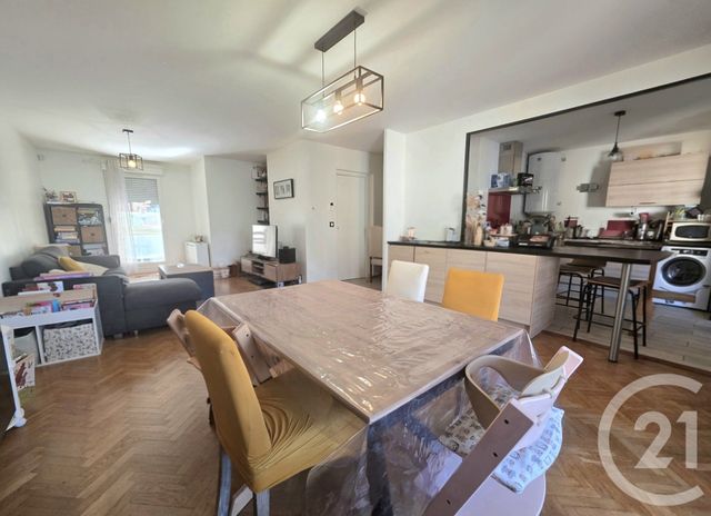 Appartement F4 &agrave; vendre - 4 pi&egrave;ces - 81 m2 - Villeurbanne - 69 - RHONE-ALPES