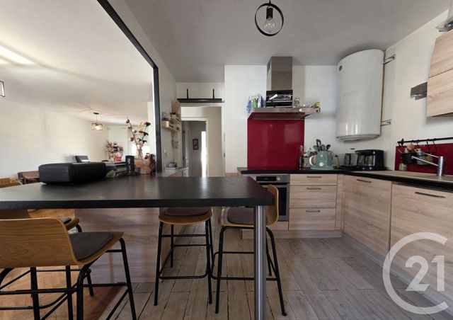 Appartement F4 &agrave; vendre - 4 pi&egrave;ces - 81 m2 - Villeurbanne - 69 - RHONE-ALPES