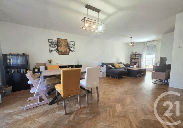 Appartement F4 à vendre VILLEURBANNE