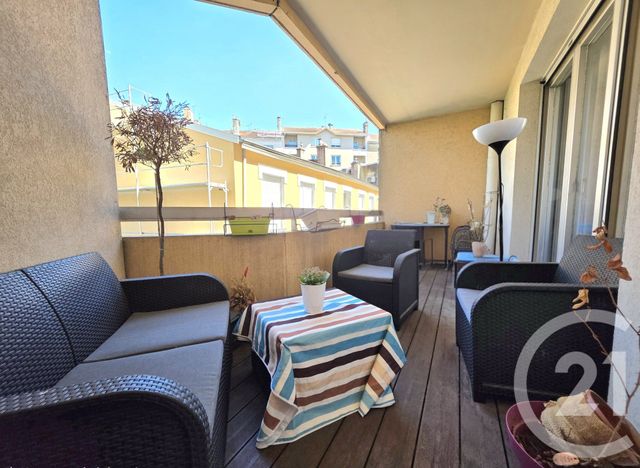 Appartement F4 à vendre VILLEURBANNE