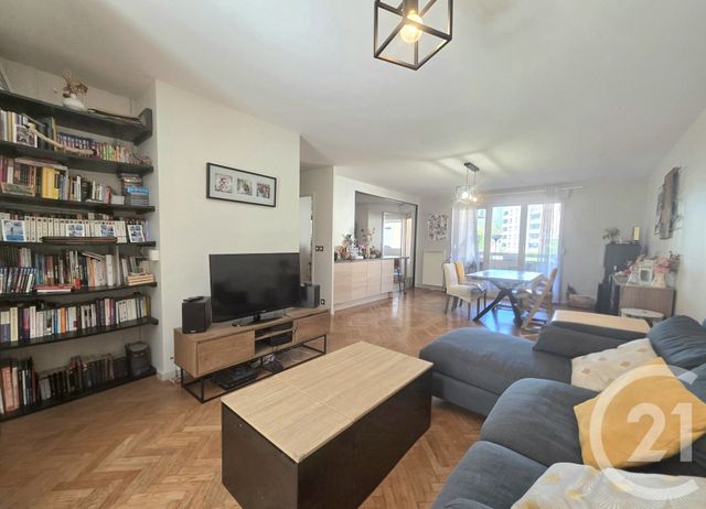 Appartement F4 &agrave; vendre - 4 pi&egrave;ces - 81 m2 - Villeurbanne - 69 - RHONE-ALPES