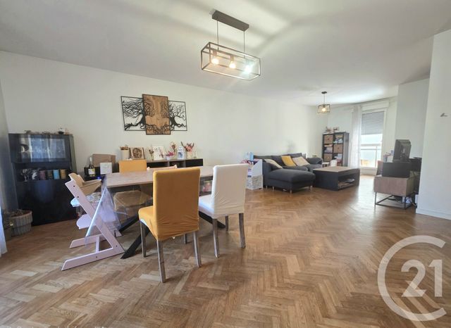 Appartement F4 &agrave; vendre - 4 pi&egrave;ces - 81 m2 - Villeurbanne - 69 - RHONE-ALPES