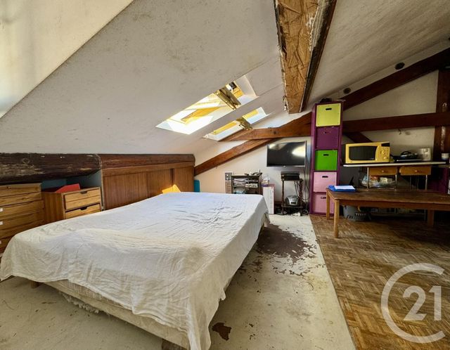 Appartement F1 &agrave; vendre - 1 pi&egrave;ce - 30,50 m2 - Villeurbanne - 69 - RHONE-ALPES