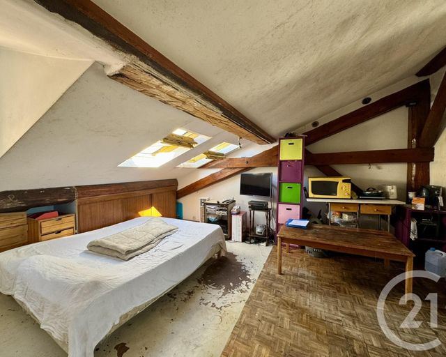 Appartement F1 &agrave; vendre - 1 pi&egrave;ce - 30,50 m2 - Villeurbanne - 69 - RHONE-ALPES