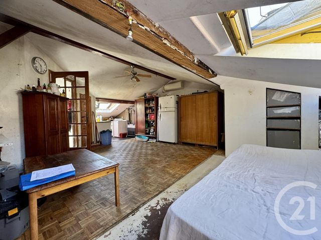 Appartement F1 &agrave; vendre - 1 pi&egrave;ce - 30,50 m2 - Villeurbanne - 69 - RHONE-ALPES
