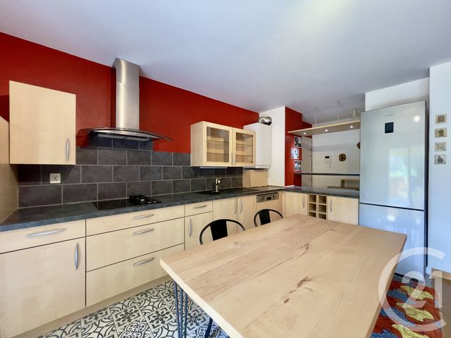 Appartement T3 &agrave; vendre - 3 pi&egrave;ces - 60,30 m2 - Villeurbanne - 69 - RHONE-ALPES