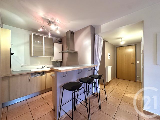 Appartement T3 &agrave; vendre - 3 pi&egrave;ces - 63,09 m2 - Villeurbanne - 69 - RHONE-ALPES