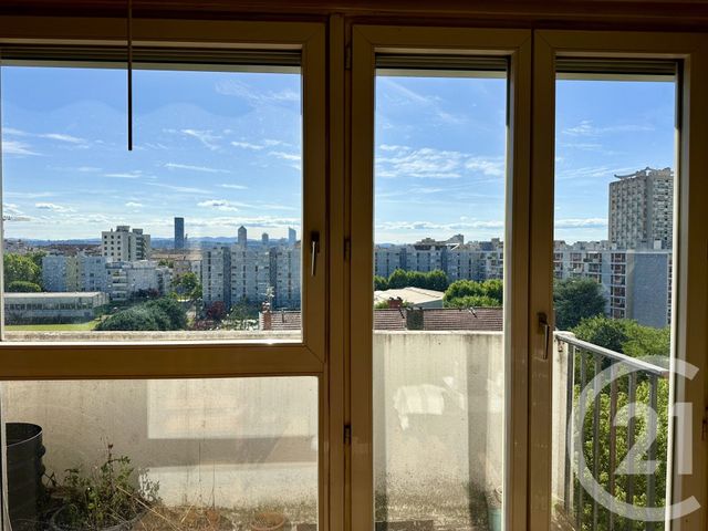 Appartement T3 &agrave; vendre - 3 pi&egrave;ces - 55,57 m2 - Villeurbanne - 69 - RHONE-ALPES