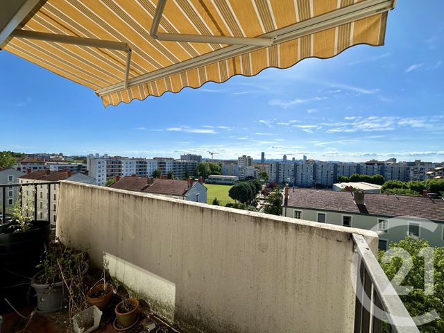 appartement - VILLEURBANNE - 69