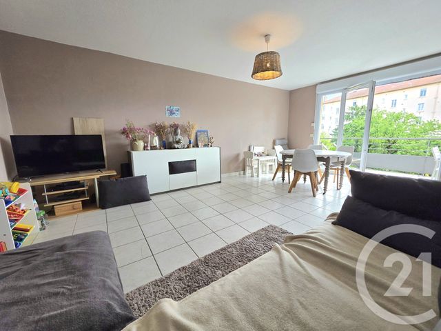 Appartement T3 &agrave; vendre - 3 pi&egrave;ces - 67 m2 - Villeurbanne - 69 - RHONE-ALPES