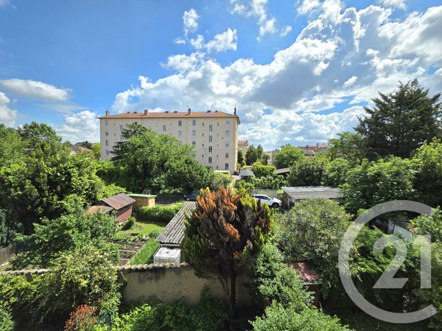 Appartement T3 &agrave; vendre - 3 pi&egrave;ces - 67 m2 - Villeurbanne - 69 - RHONE-ALPES