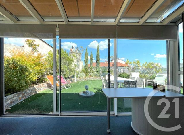 Appartement F4 &agrave; vendre - 4 pi&egrave;ces - 112 m2 - Villeurbanne - 69 - RHONE-ALPES