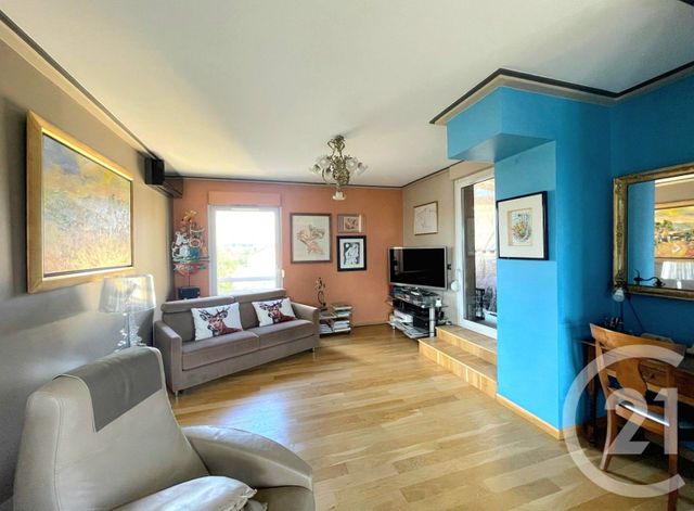 Appartement F4 &agrave; vendre - 4 pi&egrave;ces - 112 m2 - Villeurbanne - 69 - RHONE-ALPES