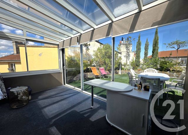 Appartement F4 &agrave; vendre - 4 pi&egrave;ces - 112 m2 - Villeurbanne - 69 - RHONE-ALPES