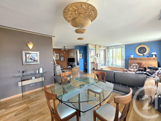 Appartement F4 &agrave; vendre - 4 pi&egrave;ces - 112 m2 - Villeurbanne - 69 - RHONE-ALPES