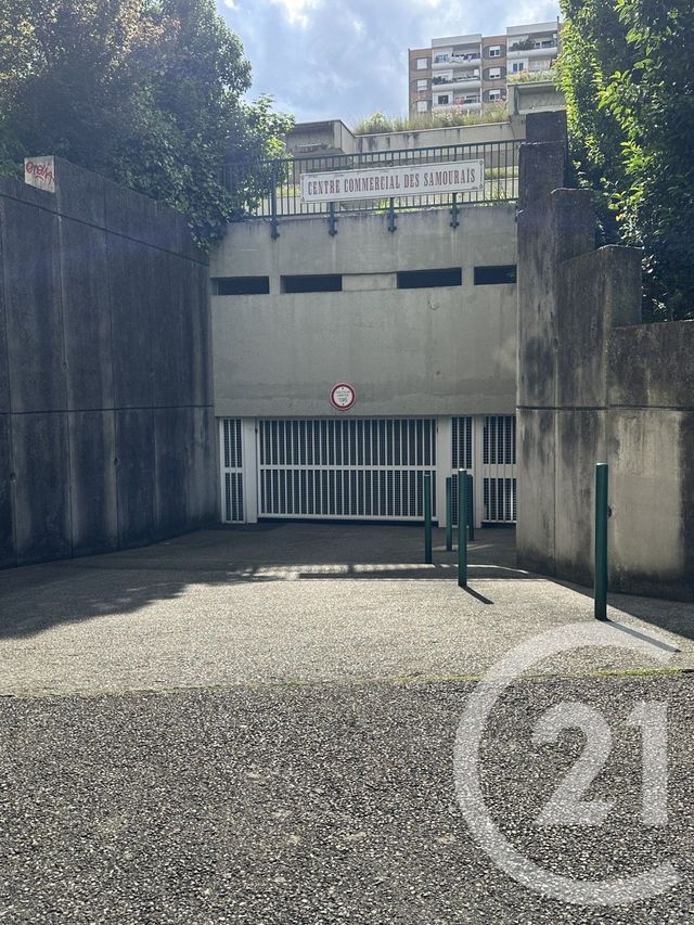 Parking &agrave; vendre - 18,60 m2 - Villeurbanne - 69 - RHONE-ALPES