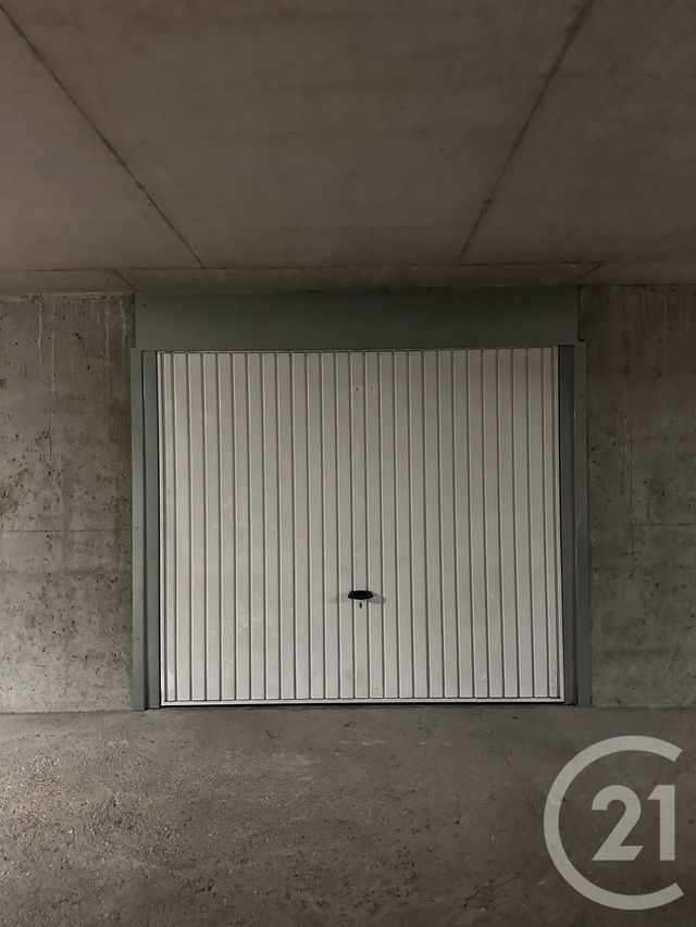 Parking &agrave; vendre - 18,60 m2 - Villeurbanne - 69 - RHONE-ALPES