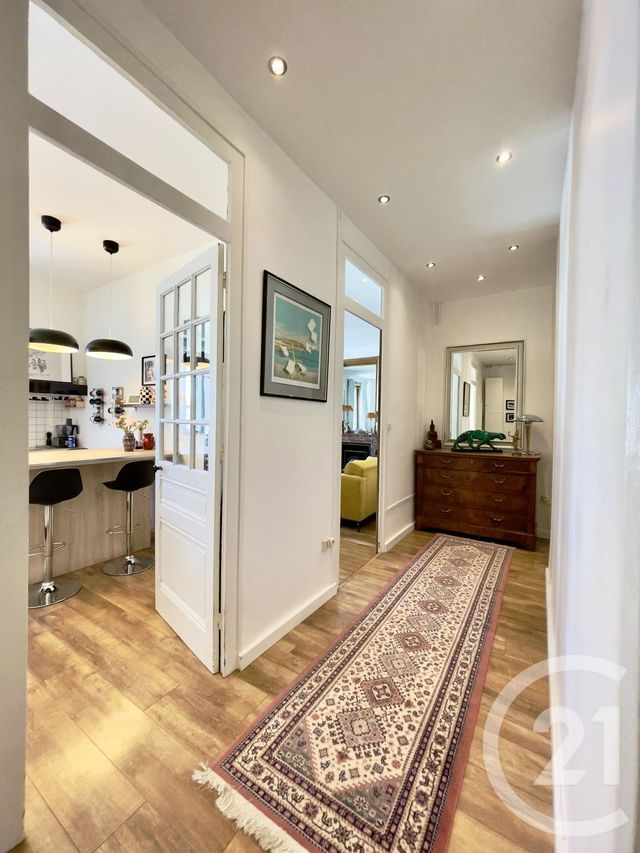 Appartement T3 &agrave; vendre - 3 pi&egrave;ces - 92,87 m2 - Villeurbanne - 69 - RHONE-ALPES
