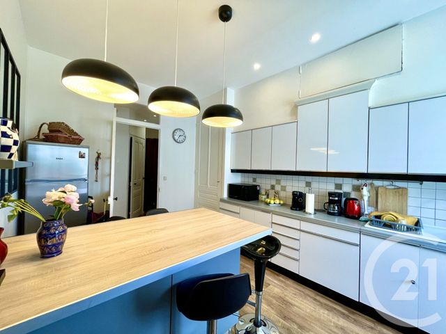 Appartement T3 &agrave; vendre - 3 pi&egrave;ces - 92,87 m2 - Villeurbanne - 69 - RHONE-ALPES
