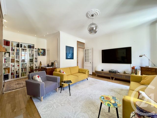 Appartement T3 &agrave; vendre - 3 pi&egrave;ces - 92,87 m2 - Villeurbanne - 69 - RHONE-ALPES