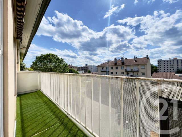 Appartement T3 &agrave; vendre - 3 pi&egrave;ces - 54 m2 - Villeurbanne - 69 - RHONE-ALPES